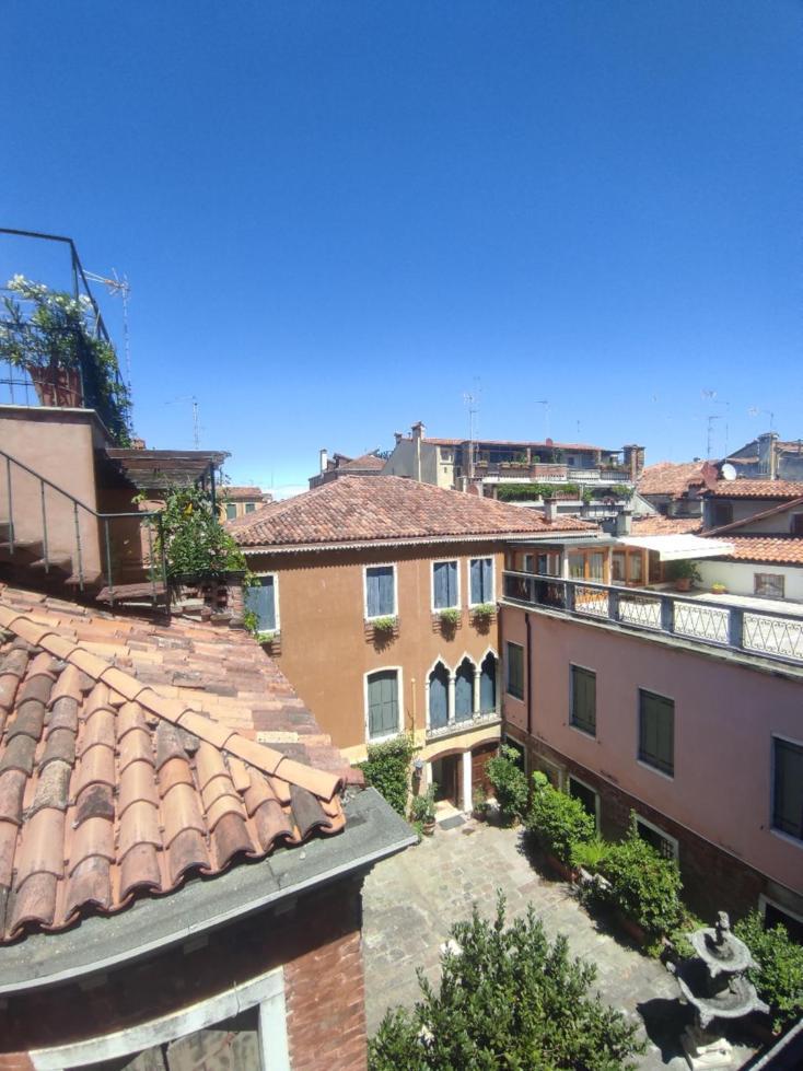 Ca Beatrice Hotel Venesia Bagian luar foto