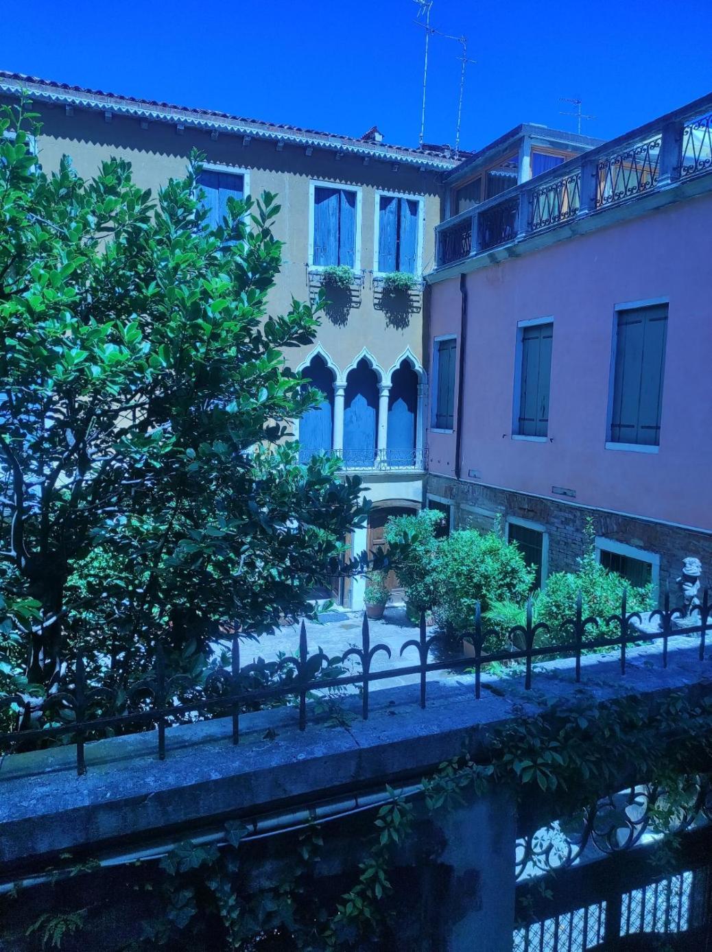 Ca Beatrice Hotel Venesia Bagian luar foto