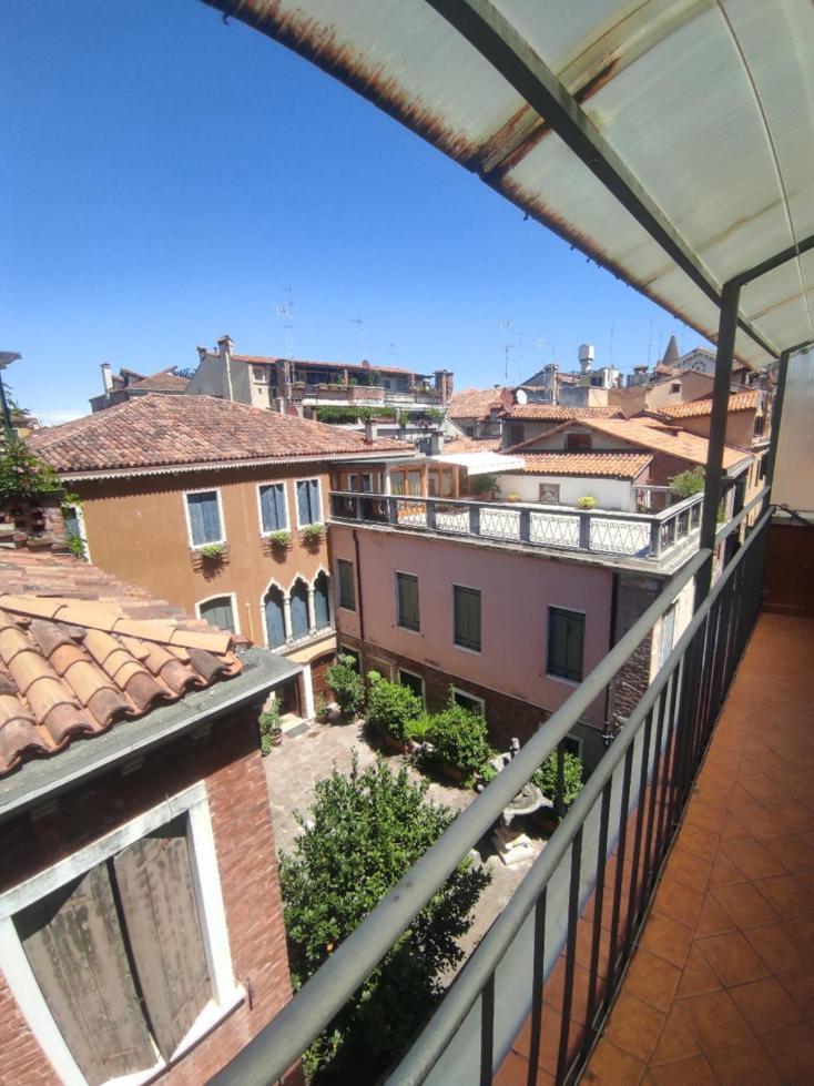 Ca Beatrice Hotel Venesia Bagian luar foto