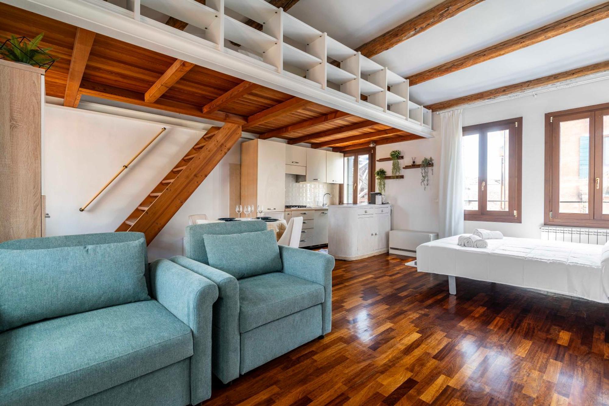 Ca Beatrice Hotel Venesia Bagian luar foto