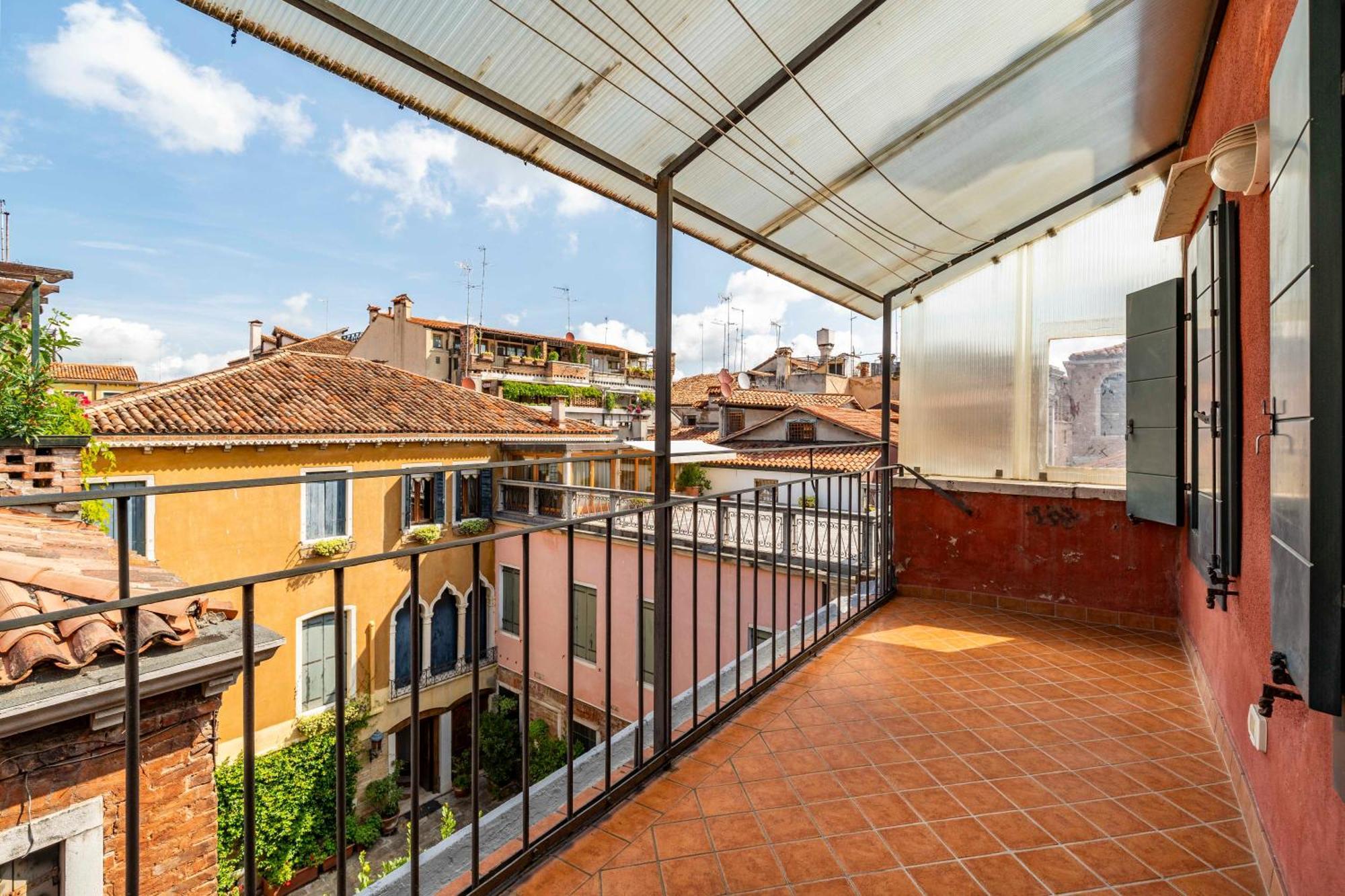 Ca Beatrice Hotel Venesia Bagian luar foto