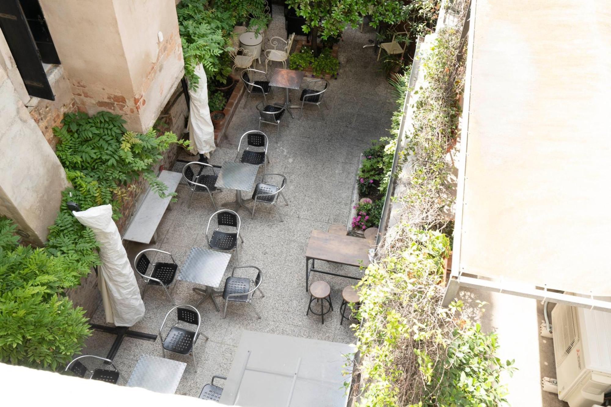 Ca Beatrice Hotel Venesia Bagian luar foto