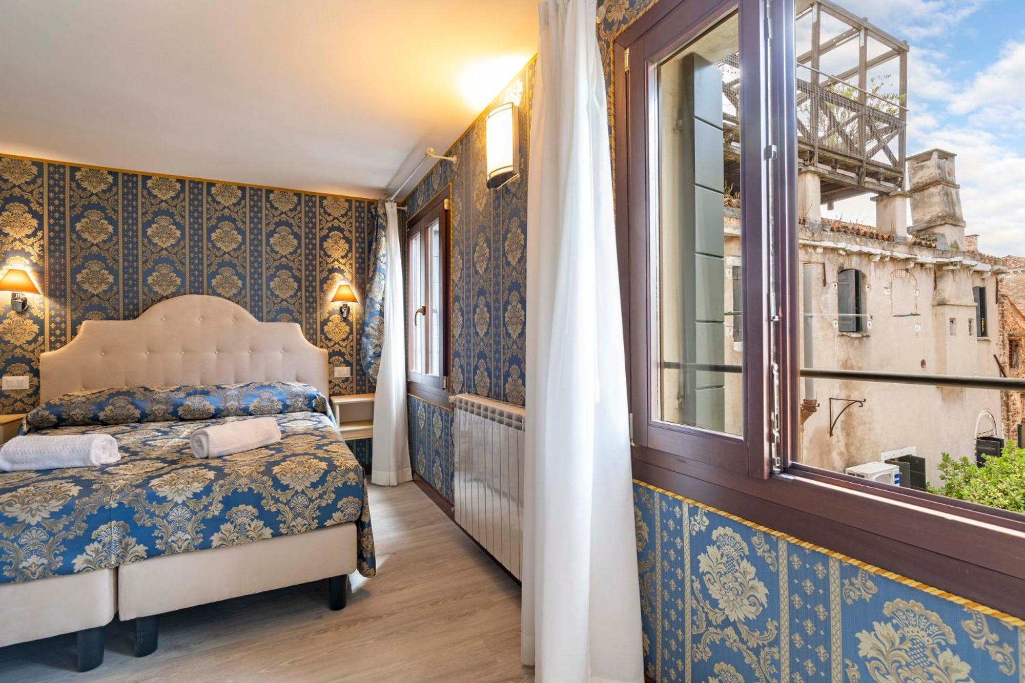Ca Beatrice Hotel Venesia Bagian luar foto