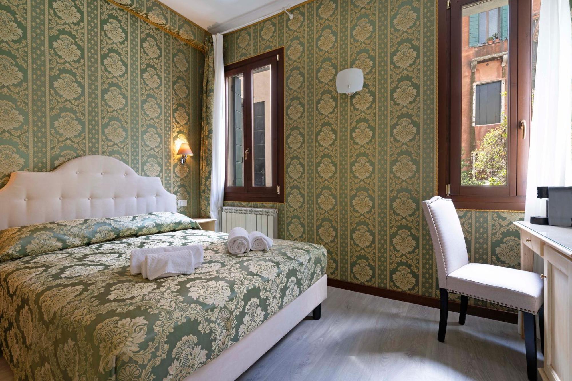 Ca Beatrice Hotel Venesia Bagian luar foto