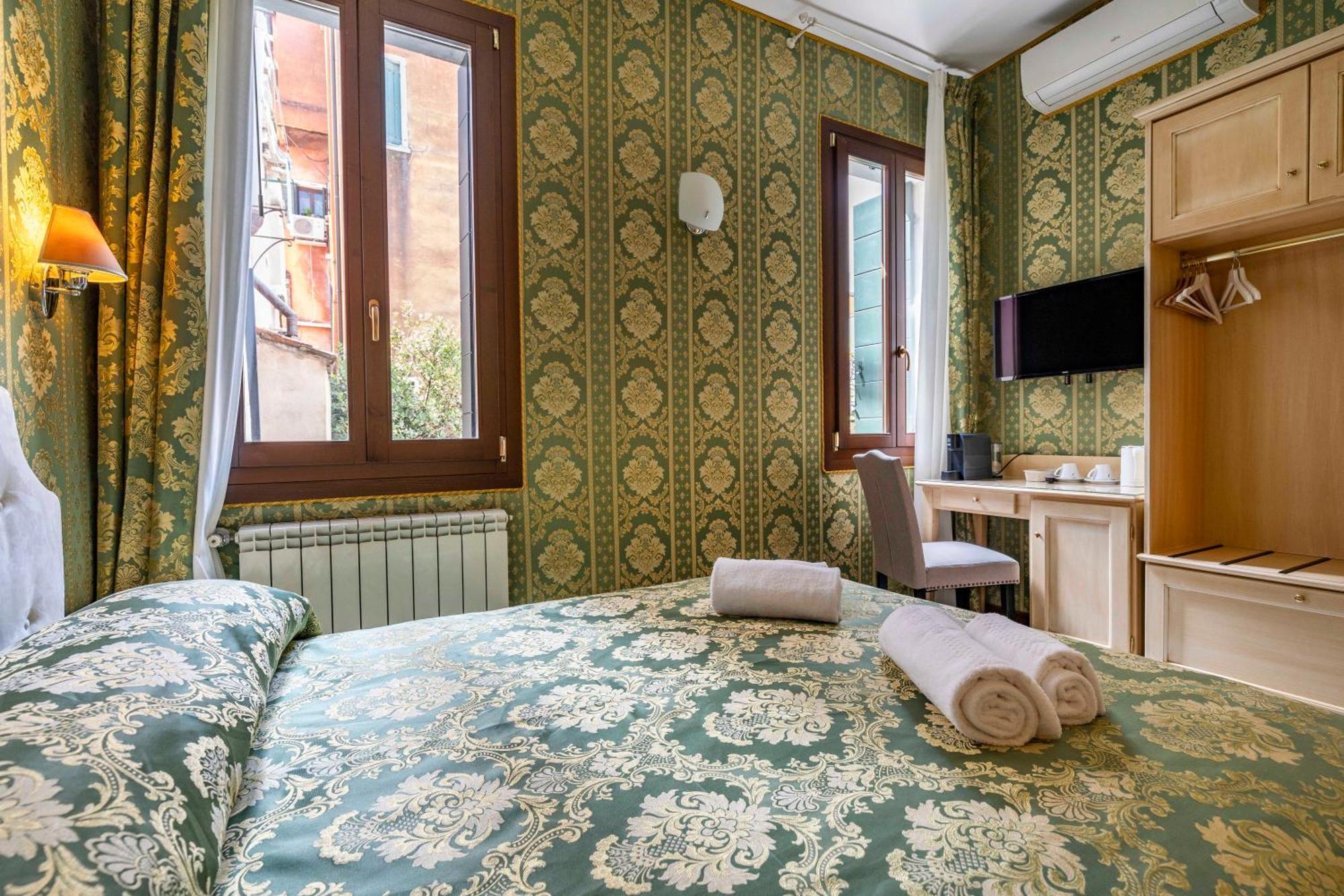 Ca Beatrice Hotel Venesia Bagian luar foto
