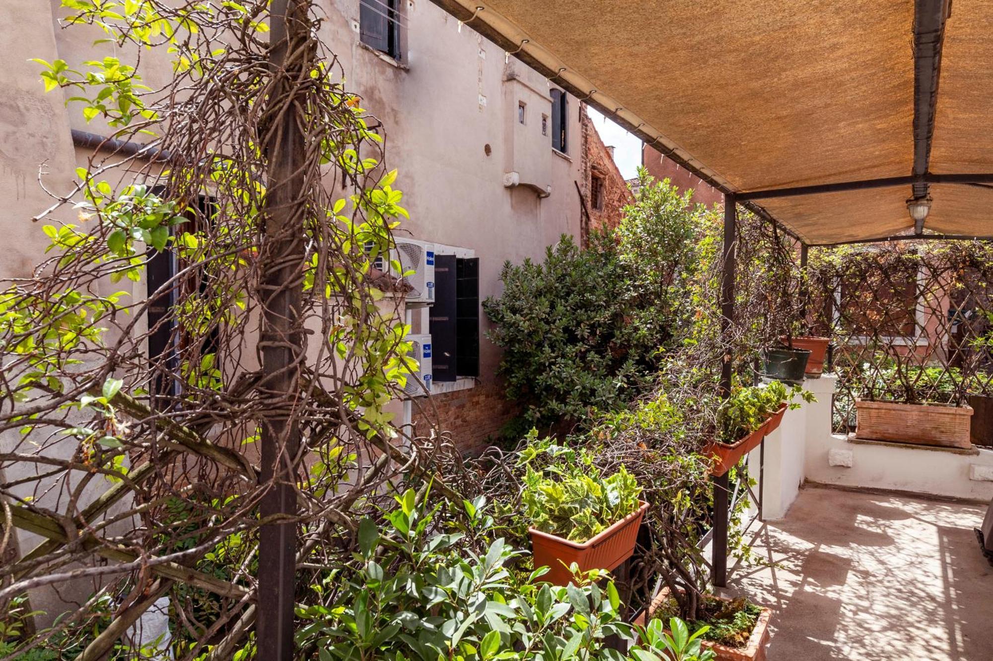 Ca Beatrice Hotel Venesia Bagian luar foto